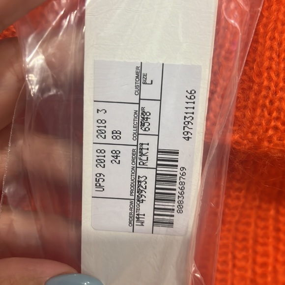 McQ sweater - Picture 2 of 4